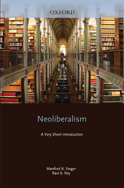 Neoliberalism: A Very Short Introduction